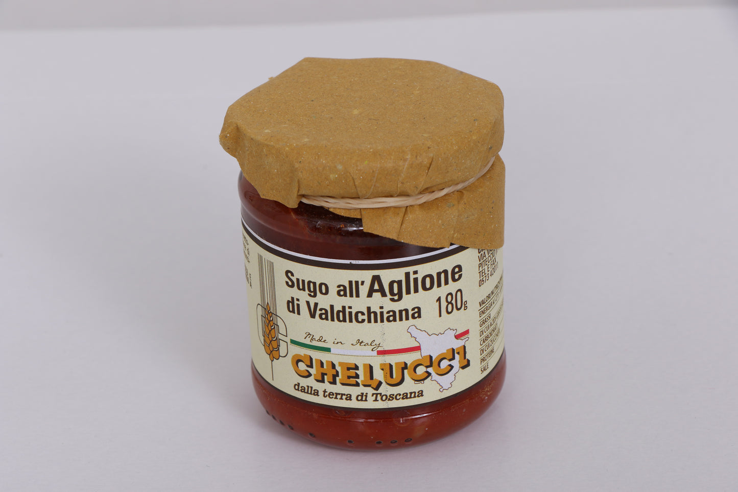 SUGO ALL'AGLIONE DI VALDICHIANA