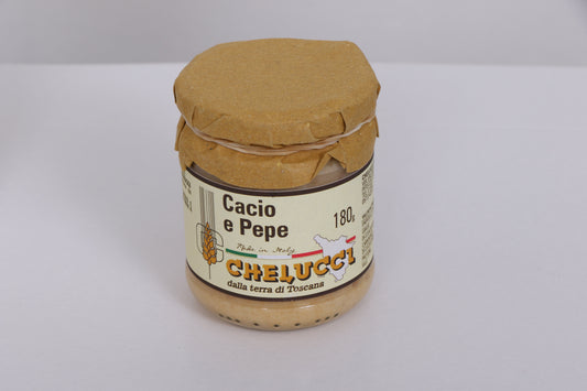 CACIO E PEPE