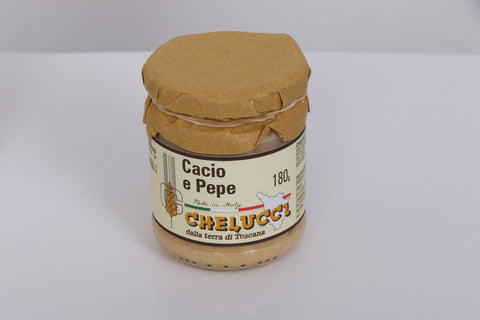 CACIO E PEPE