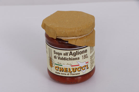 SUGO ALL'AGLIONE DI VALDICHIANA