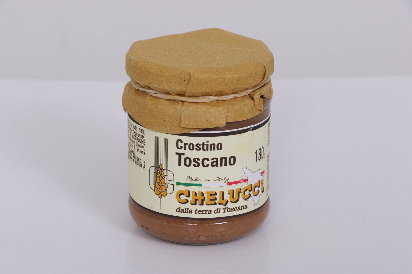 CROSTINO TOSCANO