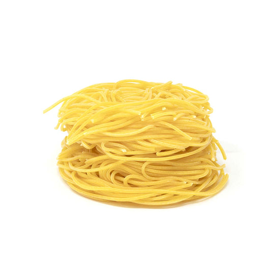 Spaghetti alla Chitarra | Pasta Artigianale all'Uovo | Pasta Chelucci